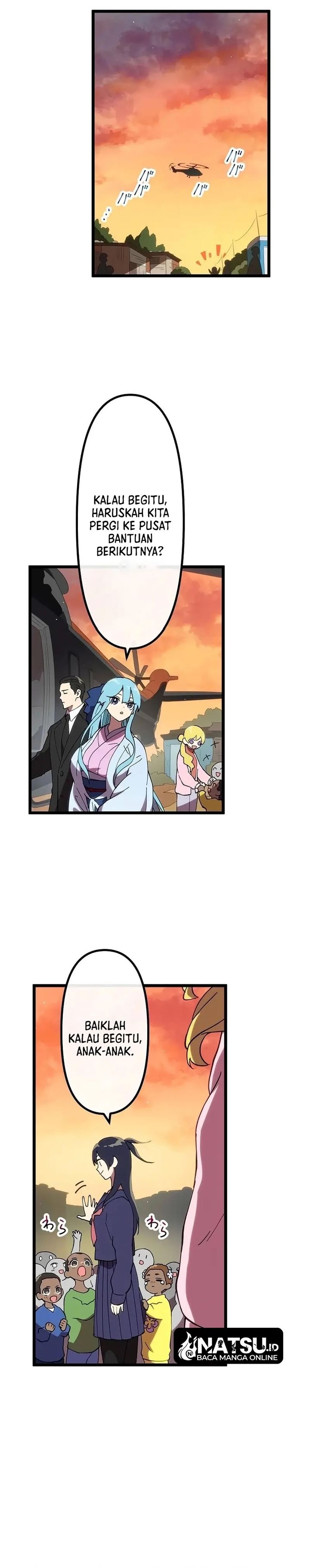 Baca Akari the Final Boss Girl ~I'm Going to the Modern Age to Find Someone Stronger Than Me~ - Chapter 30 halaman 16