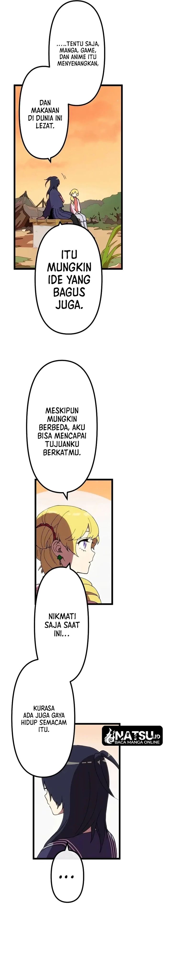 Baca Akari the Final Boss Girl ~I'm Going to the Modern Age to Find Someone Stronger Than Me~ - Chapter 30 halaman 2