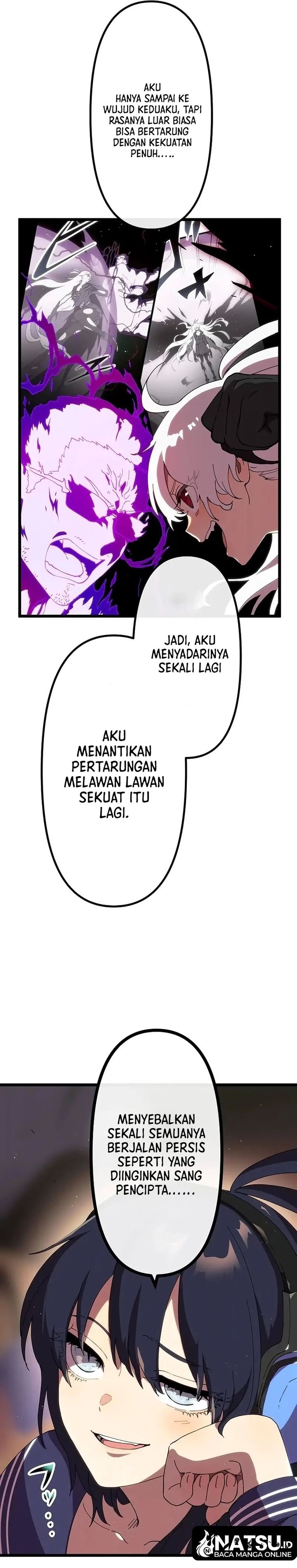 Baca Akari the Final Boss Girl ~I'm Going to the Modern Age to Find Someone Stronger Than Me~ - Chapter 30 halaman 23