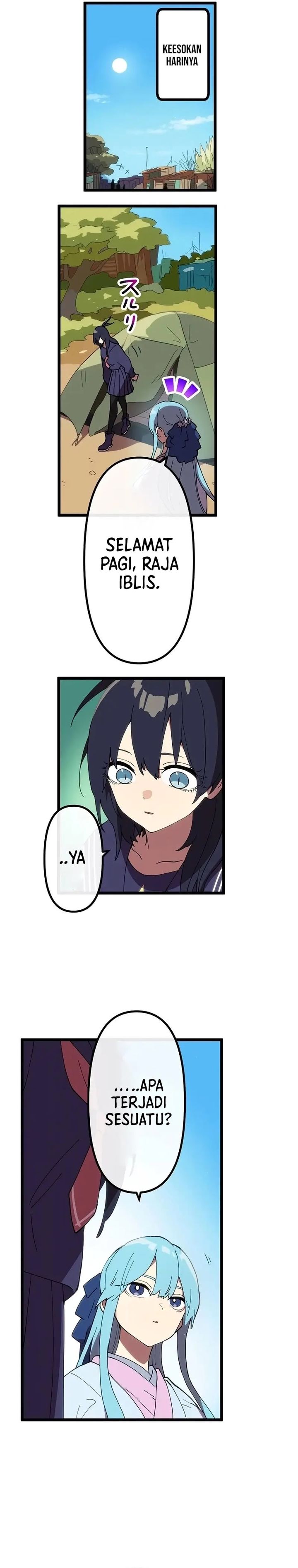 Baca Akari the Final Boss Girl ~I'm Going to the Modern Age to Find Someone Stronger Than Me~ - Chapter 30 halaman 5