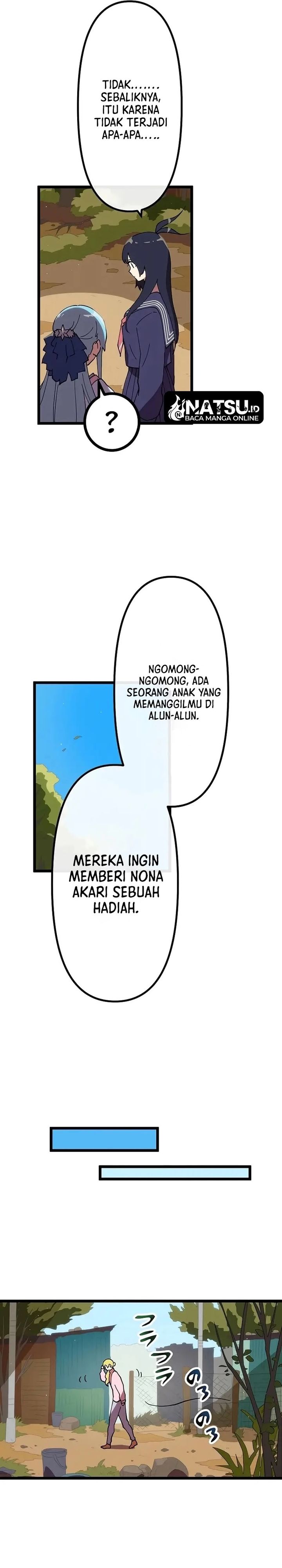 Baca Akari the Final Boss Girl ~I'm Going to the Modern Age to Find Someone Stronger Than Me~ - Chapter 30 halaman 6