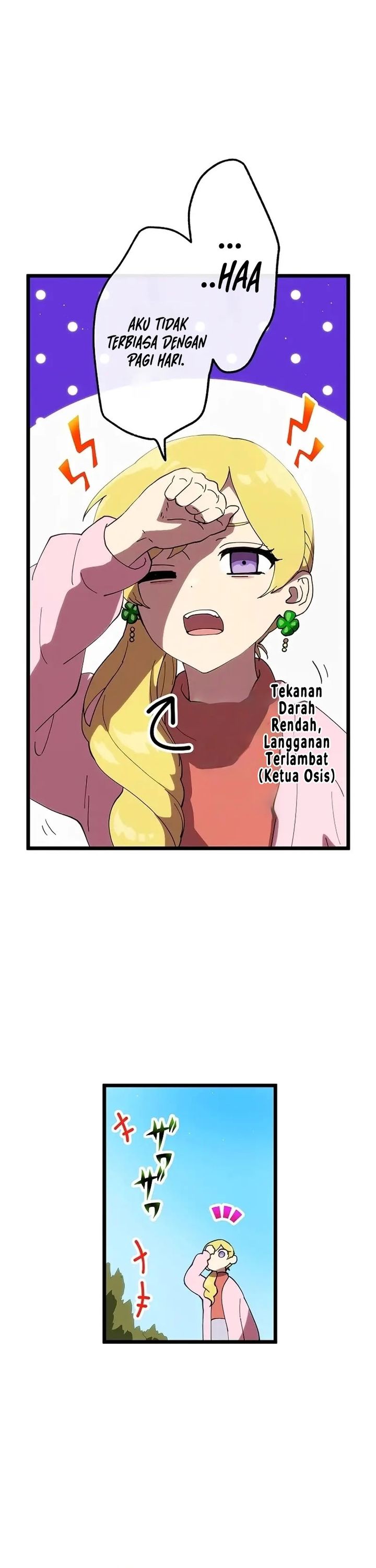 Baca Akari the Final Boss Girl ~I'm Going to the Modern Age to Find Someone Stronger Than Me~ - Chapter 30 halaman 7