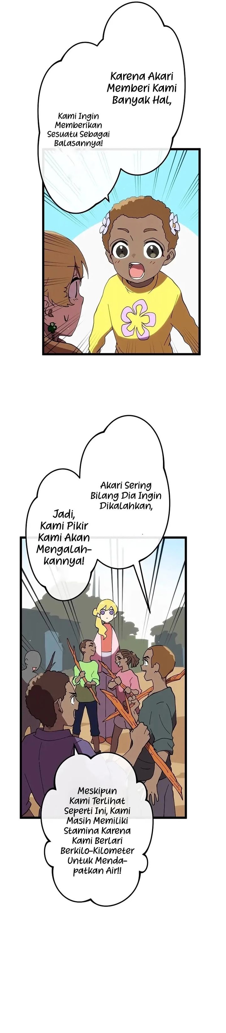 Baca Akari the Final Boss Girl ~I'm Going to the Modern Age to Find Someone Stronger Than Me~ - Chapter 30 halaman 9