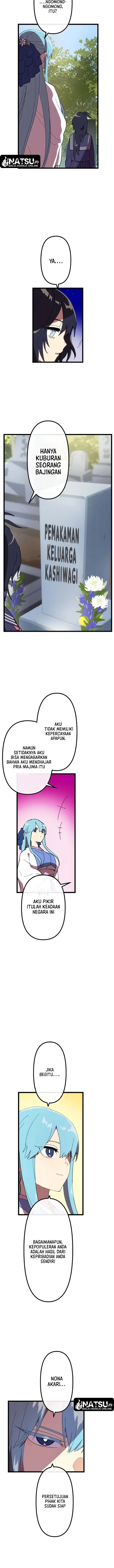 Baca Akari the Final Boss Girl ~I'm Going to the Modern Age to Find Someone Stronger Than Me~ - Chapter 31 halaman 2