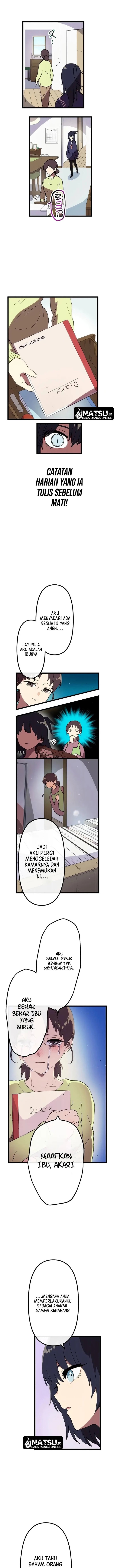 Baca Akari the Final Boss Girl ~I'm Going to the Modern Age to Find Someone Stronger Than Me~ - Chapter 31 halaman 5