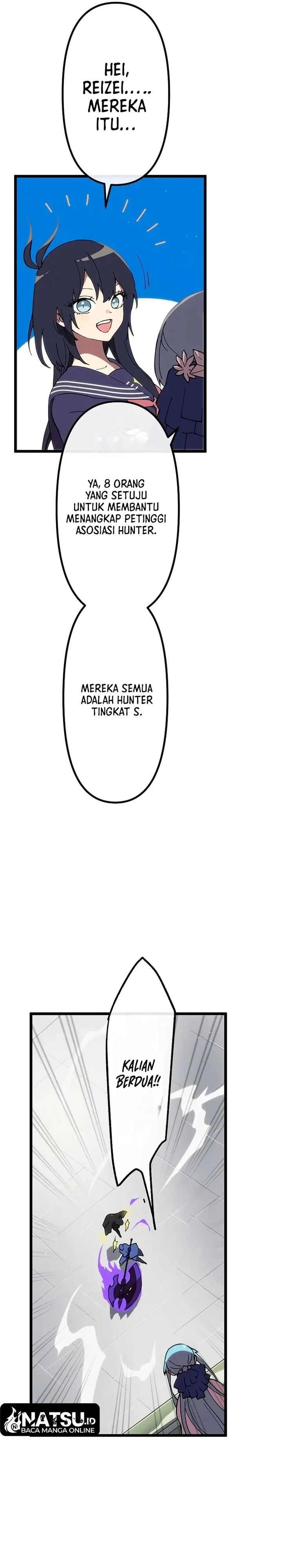 Baca Akari the Final Boss Girl ~I'm Going to the Modern Age to Find Someone Stronger Than Me~ - Chapter 32 halaman 10
