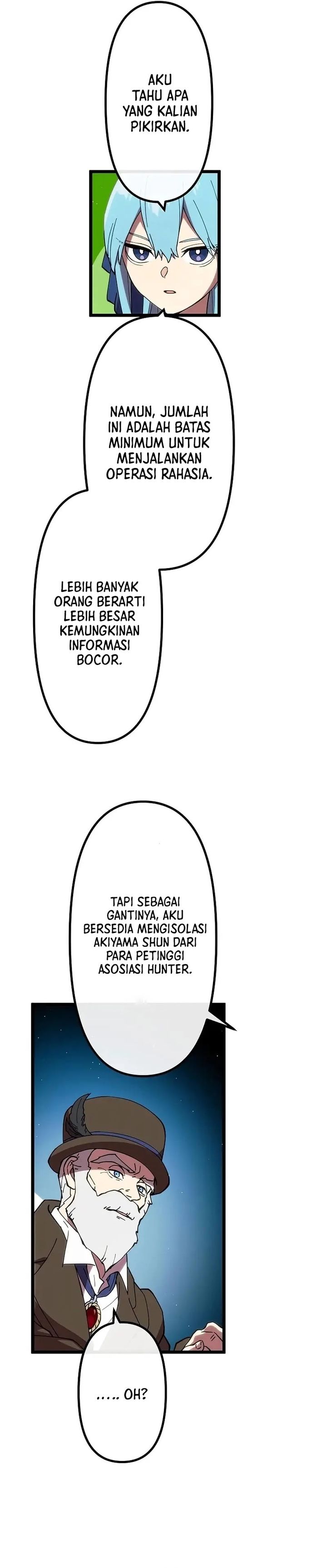 Baca Akari the Final Boss Girl ~I'm Going to the Modern Age to Find Someone Stronger Than Me~ - Chapter 32 halaman 18