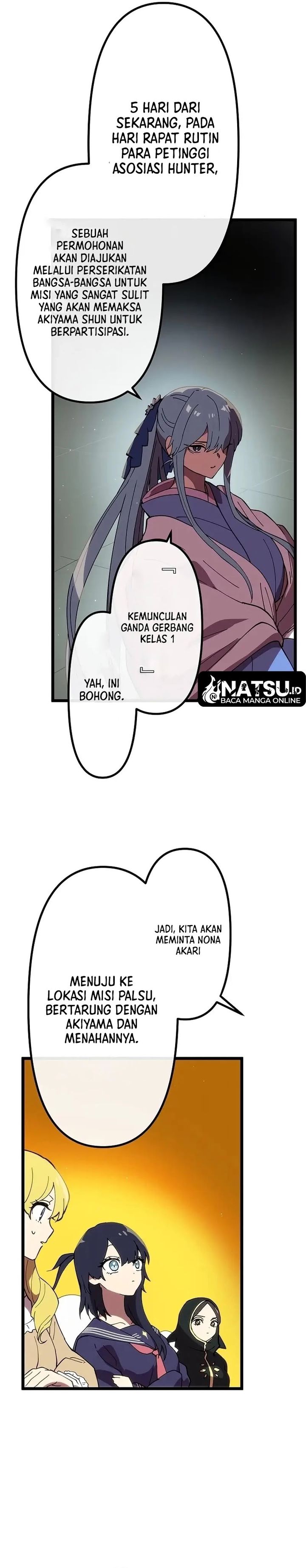 Baca Akari the Final Boss Girl ~I'm Going to the Modern Age to Find Someone Stronger Than Me~ - Chapter 32 halaman 19