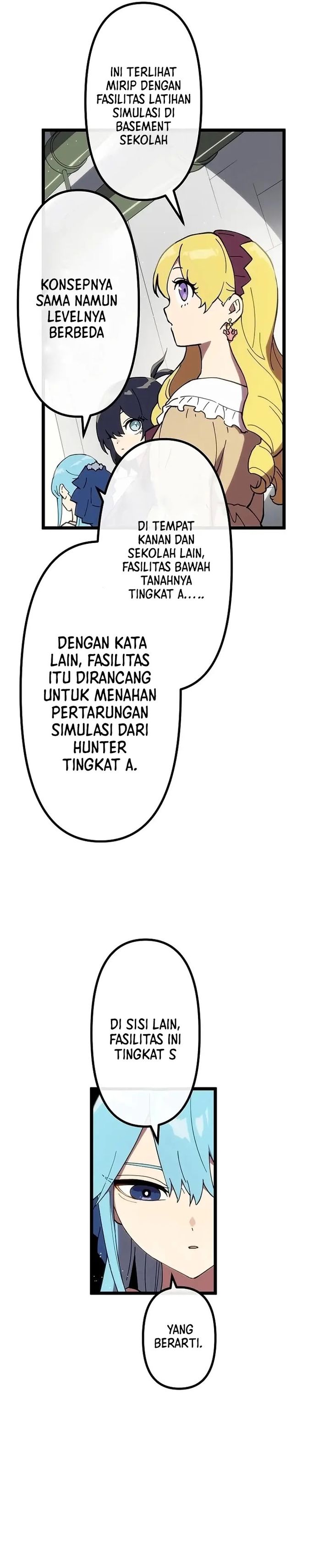 Baca Akari the Final Boss Girl ~I'm Going to the Modern Age to Find Someone Stronger Than Me~ - Chapter 32 halaman 2
