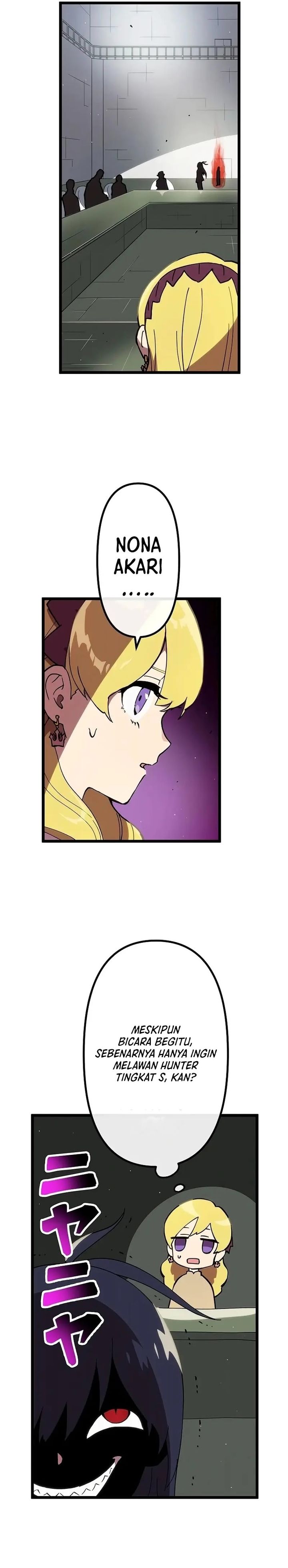 Baca Akari the Final Boss Girl ~I'm Going to the Modern Age to Find Someone Stronger Than Me~ - Chapter 32 halaman 29