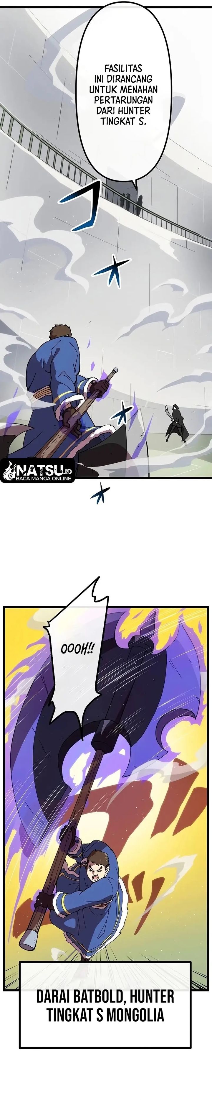 Baca Akari the Final Boss Girl ~I'm Going to the Modern Age to Find Someone Stronger Than Me~ - Chapter 32 halaman 3