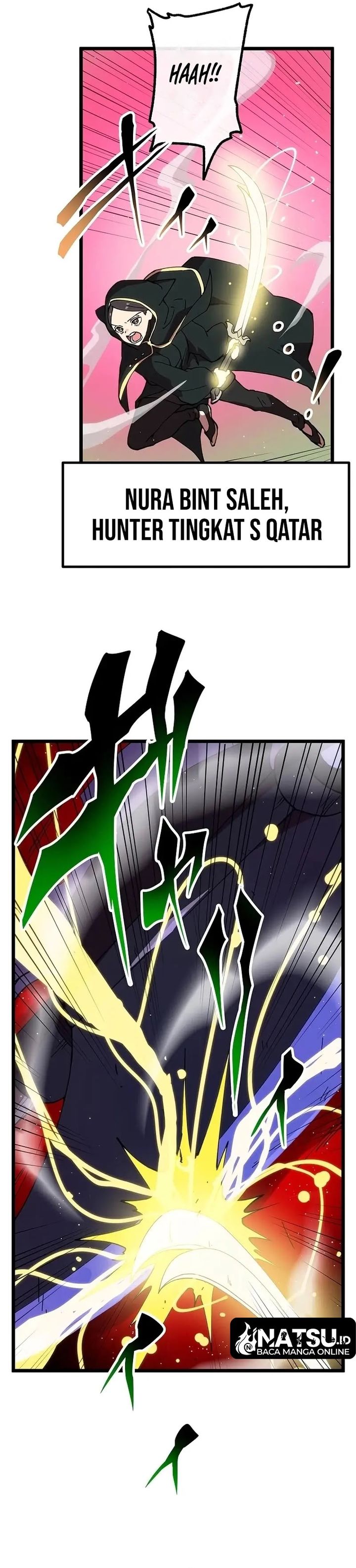 Baca Akari the Final Boss Girl ~I'm Going to the Modern Age to Find Someone Stronger Than Me~ - Chapter 32 halaman 4