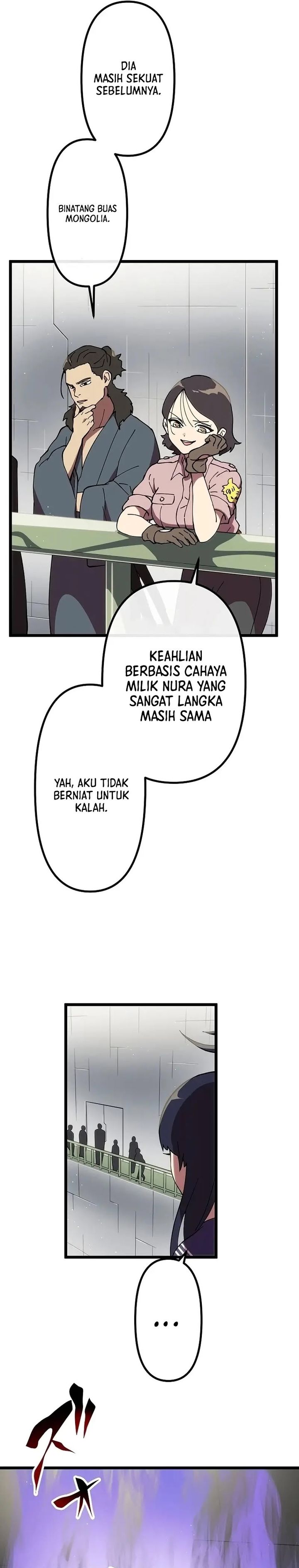 Baca Akari the Final Boss Girl ~I'm Going to the Modern Age to Find Someone Stronger Than Me~ - Chapter 32 halaman 8