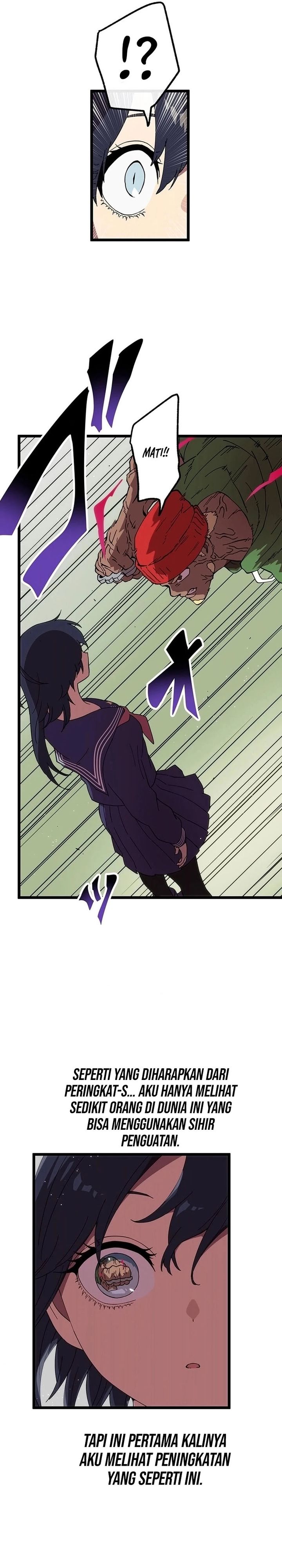 Baca Akari the Final Boss Girl ~I'm Going to the Modern Age to Find Someone Stronger Than Me~ - Chapter 33 halaman 12