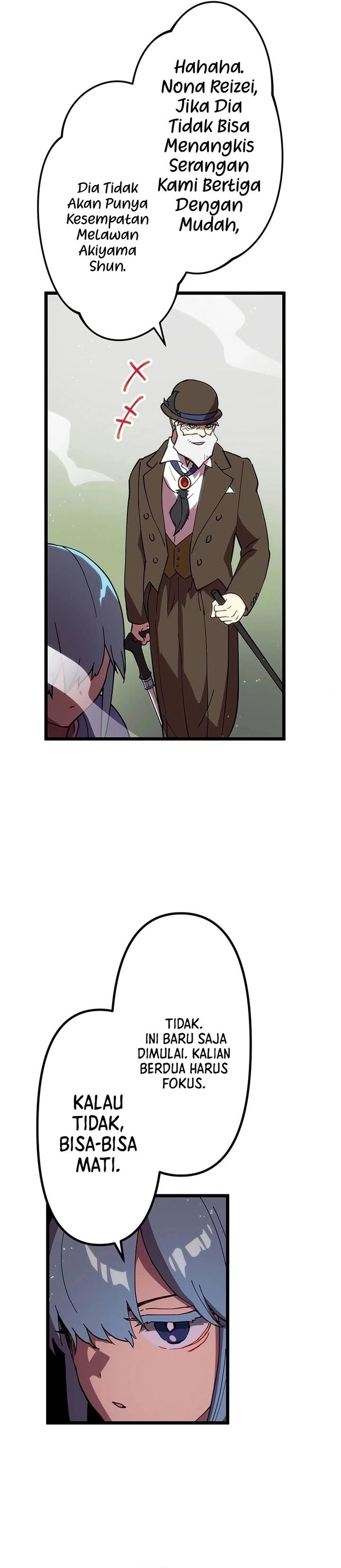 Baca Akari the Final Boss Girl ~I'm Going to the Modern Age to Find Someone Stronger Than Me~ - Chapter 33 halaman 36