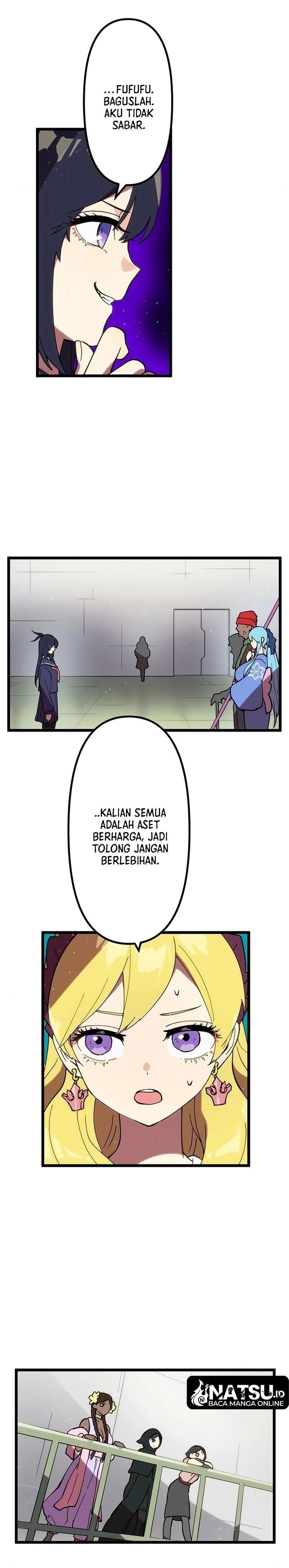 Baca Akari the Final Boss Girl ~I'm Going to the Modern Age to Find Someone Stronger Than Me~ - Chapter 33 halaman 4