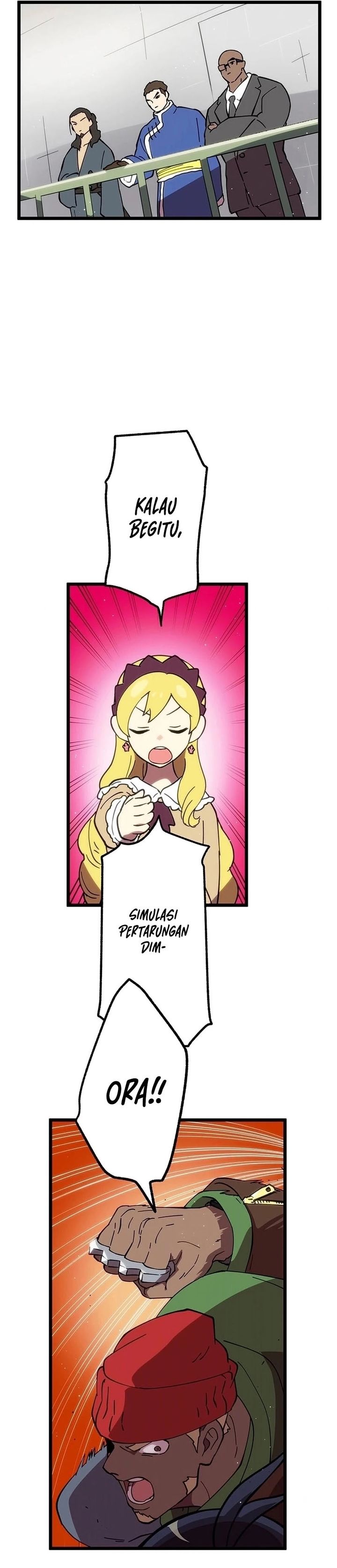 Baca Akari the Final Boss Girl ~I'm Going to the Modern Age to Find Someone Stronger Than Me~ - Chapter 33 halaman 5