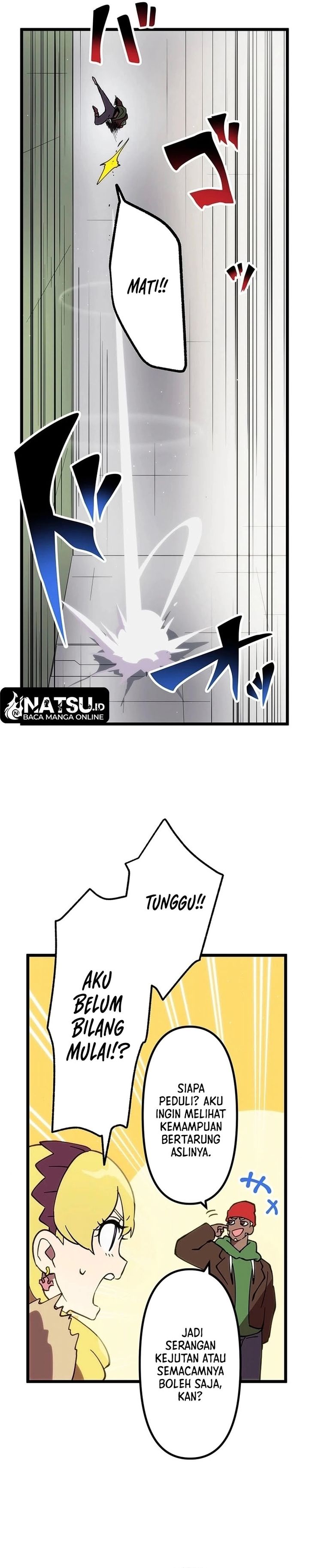 Baca Akari the Final Boss Girl ~I'm Going to the Modern Age to Find Someone Stronger Than Me~ - Chapter 33 halaman 6