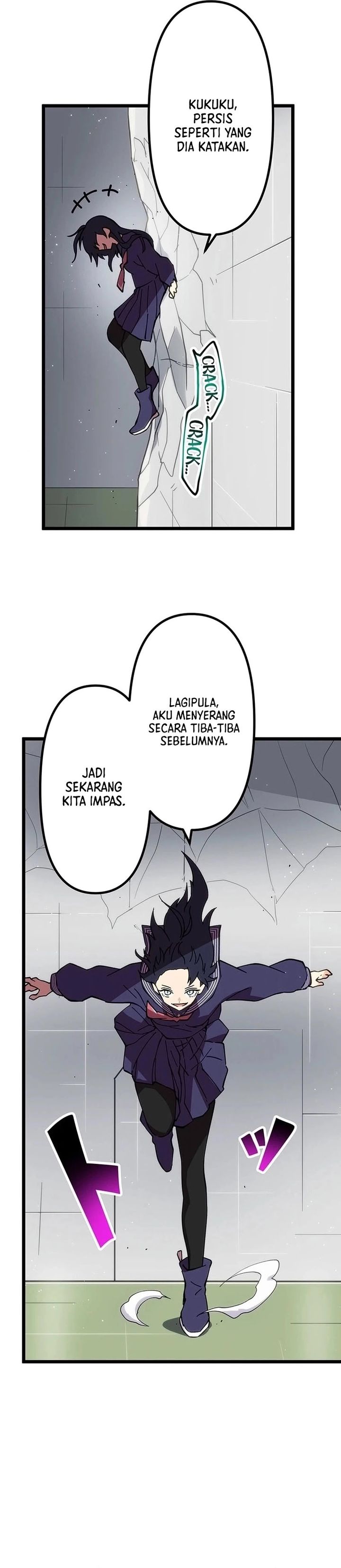 Baca Akari the Final Boss Girl ~I'm Going to the Modern Age to Find Someone Stronger Than Me~ - Chapter 33 halaman 7