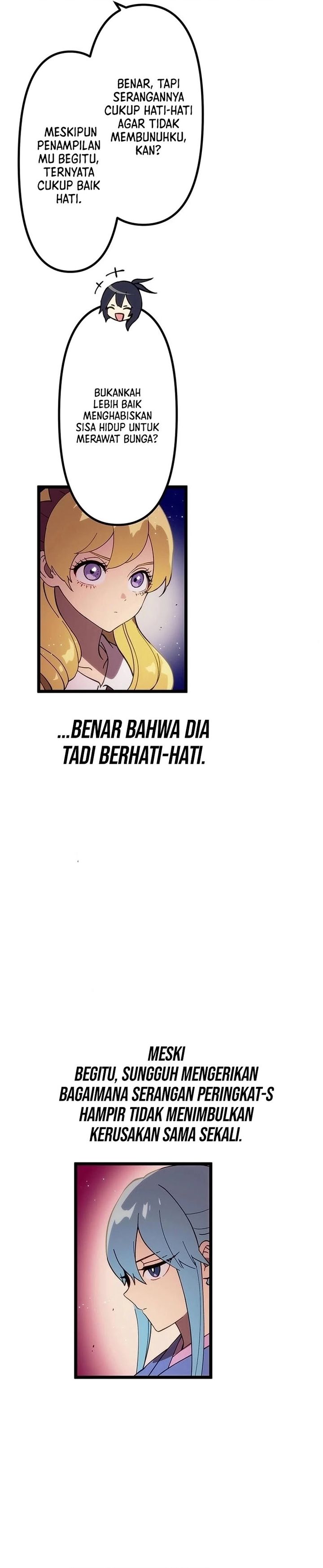 Baca Akari the Final Boss Girl ~I'm Going to the Modern Age to Find Someone Stronger Than Me~ - Chapter 33 halaman 9