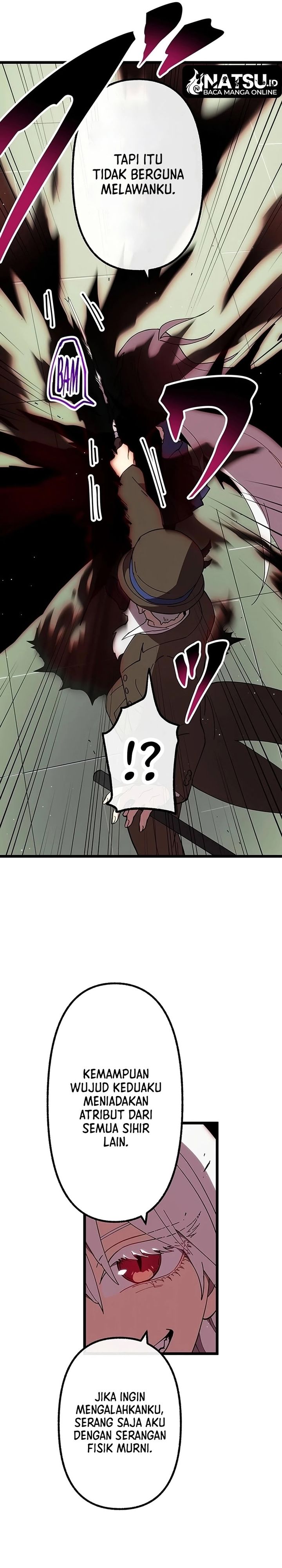 Baca Akari the Final Boss Girl ~I'm Going to the Modern Age to Find Someone Stronger Than Me~ - Chapter 34 halaman 11