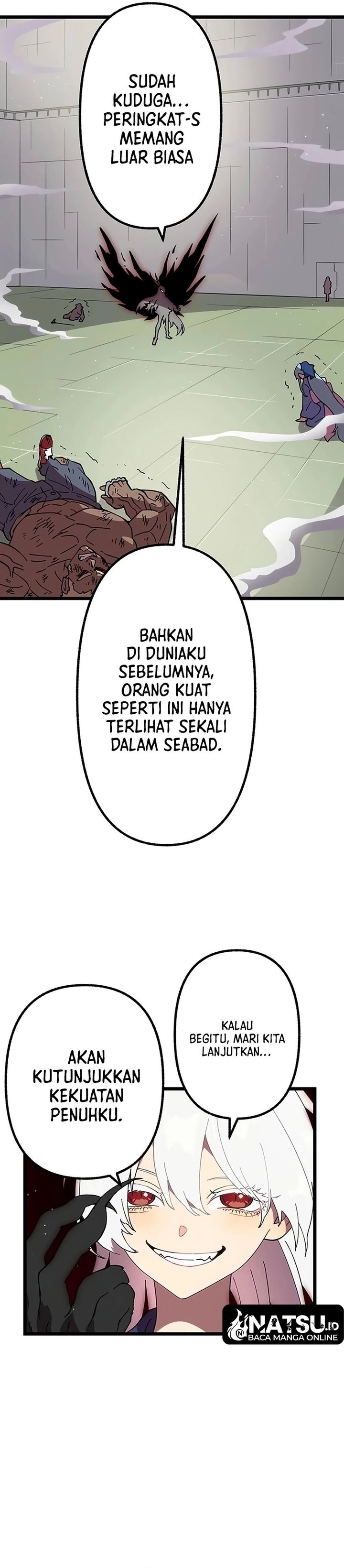 Baca Akari the Final Boss Girl ~I'm Going to the Modern Age to Find Someone Stronger Than Me~ - Chapter 34 halaman 17