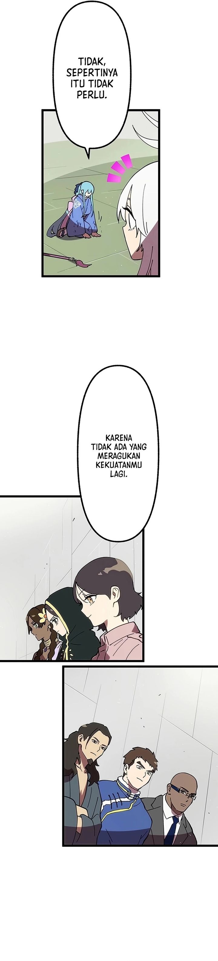 Baca Akari the Final Boss Girl ~I'm Going to the Modern Age to Find Someone Stronger Than Me~ - Chapter 34 halaman 18
