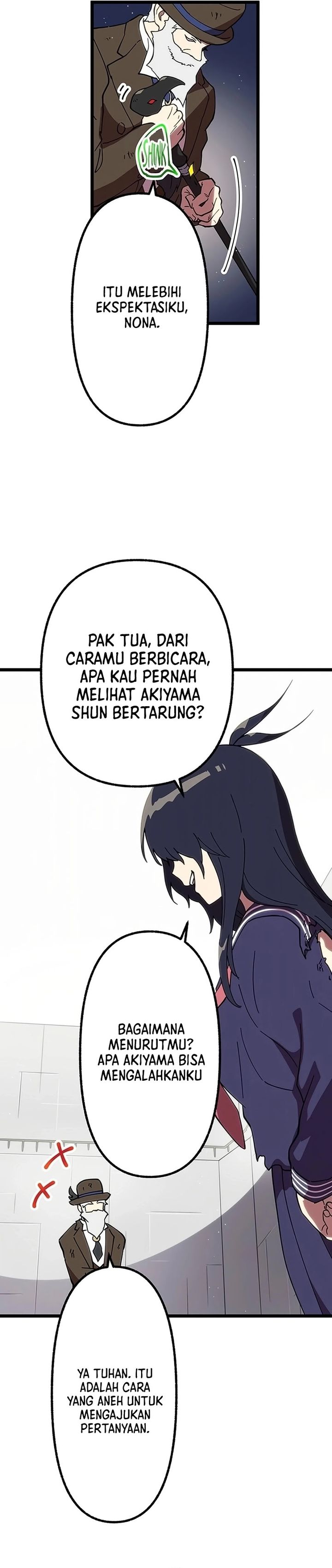 Baca Akari the Final Boss Girl ~I'm Going to the Modern Age to Find Someone Stronger Than Me~ - Chapter 34 halaman 20