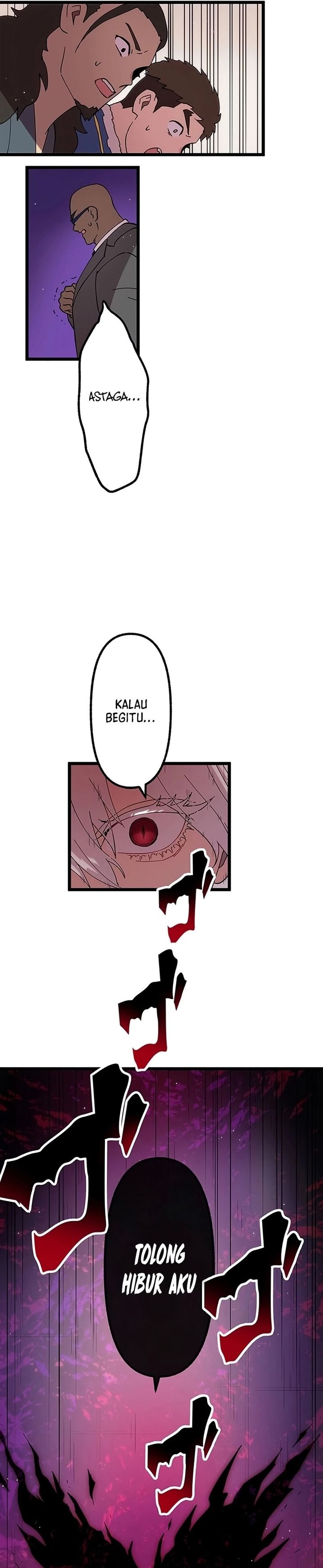 Baca Akari the Final Boss Girl ~I'm Going to the Modern Age to Find Someone Stronger Than Me~ - Chapter 34 halaman 4
