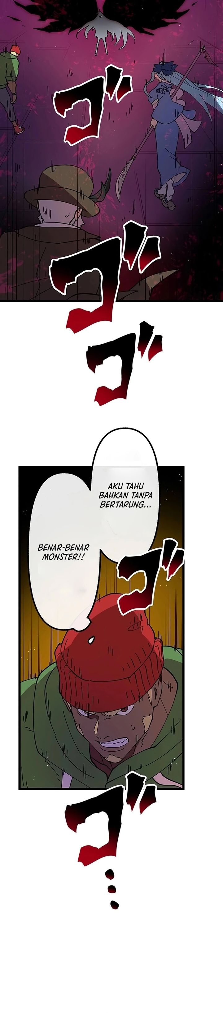 Baca Akari the Final Boss Girl ~I'm Going to the Modern Age to Find Someone Stronger Than Me~ - Chapter 34 halaman 5