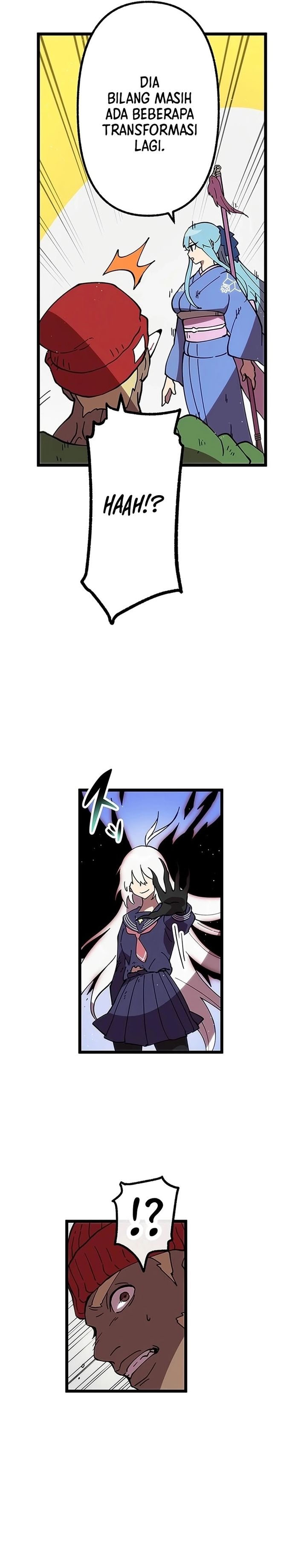 Baca Akari the Final Boss Girl ~I'm Going to the Modern Age to Find Someone Stronger Than Me~ - Chapter 34 halaman 6