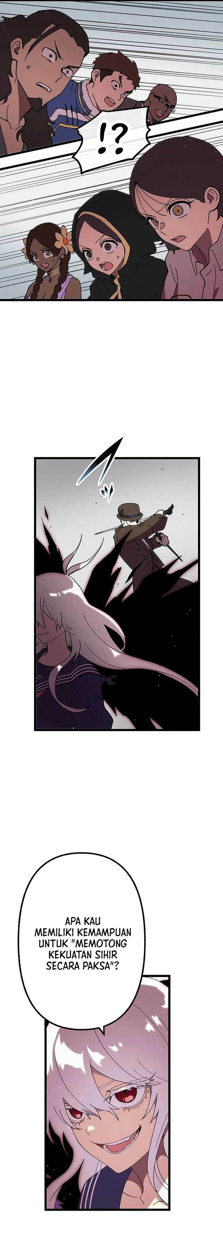 Baca Akari the Final Boss Girl ~I'm Going to the Modern Age to Find Someone Stronger Than Me~ - Chapter 34 halaman 9