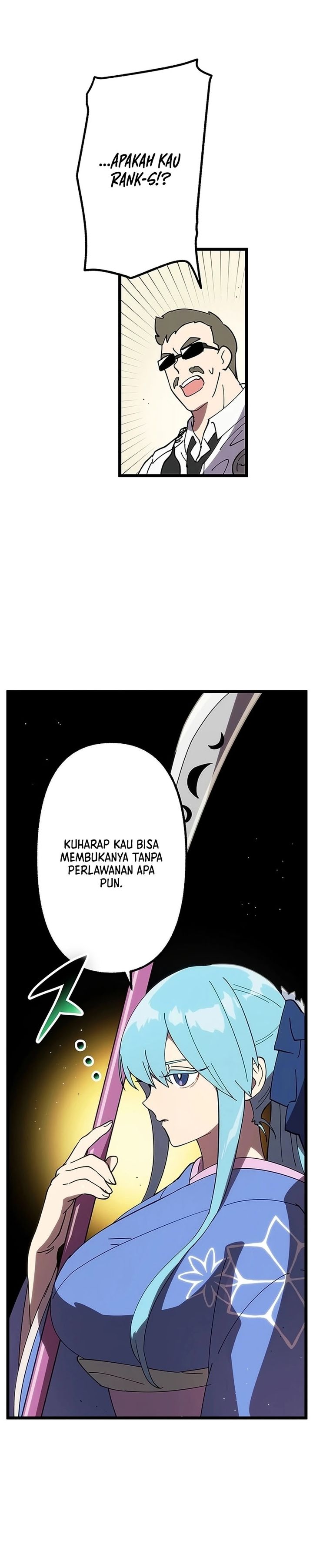 Baca Akari the Final Boss Girl ~I'm Going to the Modern Age to Find Someone Stronger Than Me~ - Chapter 35 halaman 13