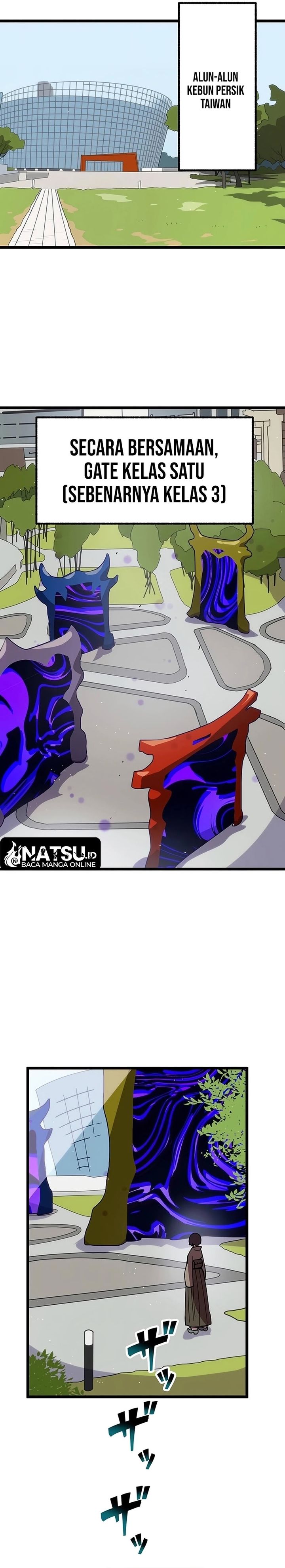 Baca Akari the Final Boss Girl ~I'm Going to the Modern Age to Find Someone Stronger Than Me~ - Chapter 35 halaman 14
