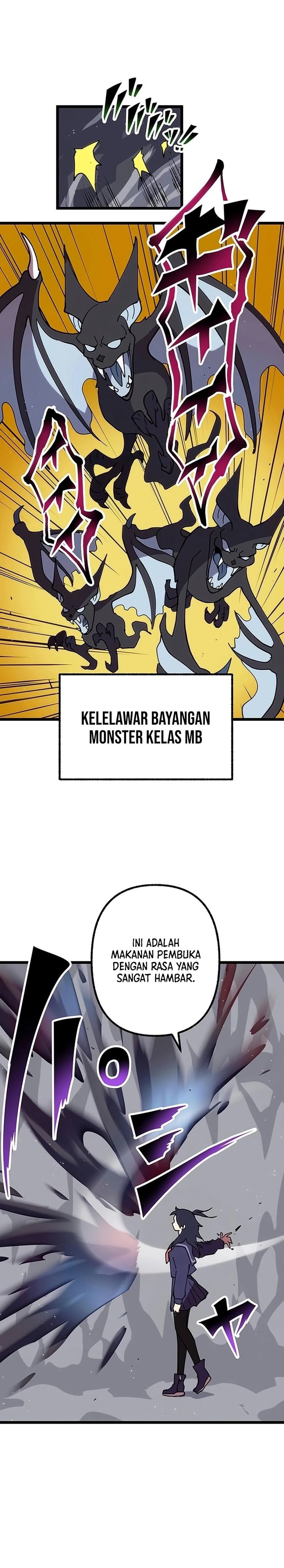 Baca Akari the Final Boss Girl ~I'm Going to the Modern Age to Find Someone Stronger Than Me~ - Chapter 35 halaman 18