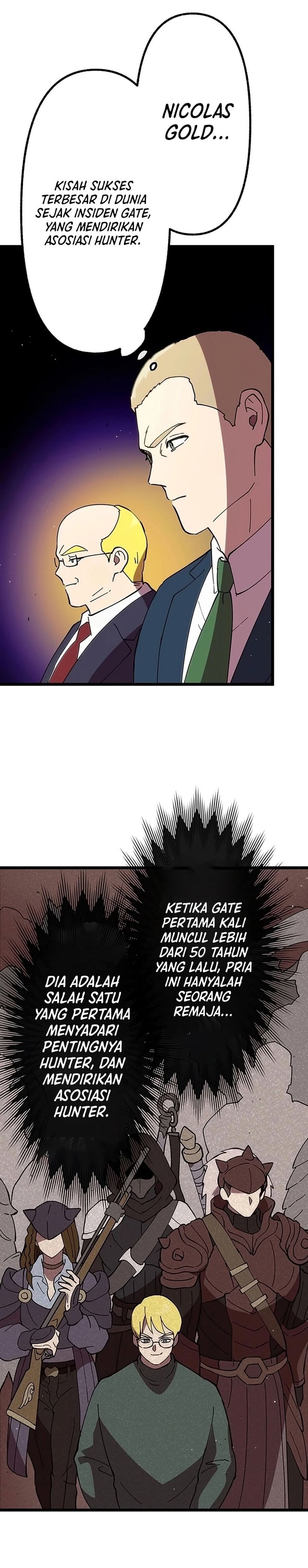 Baca Akari the Final Boss Girl ~I'm Going to the Modern Age to Find Someone Stronger Than Me~ - Chapter 35 halaman 8
