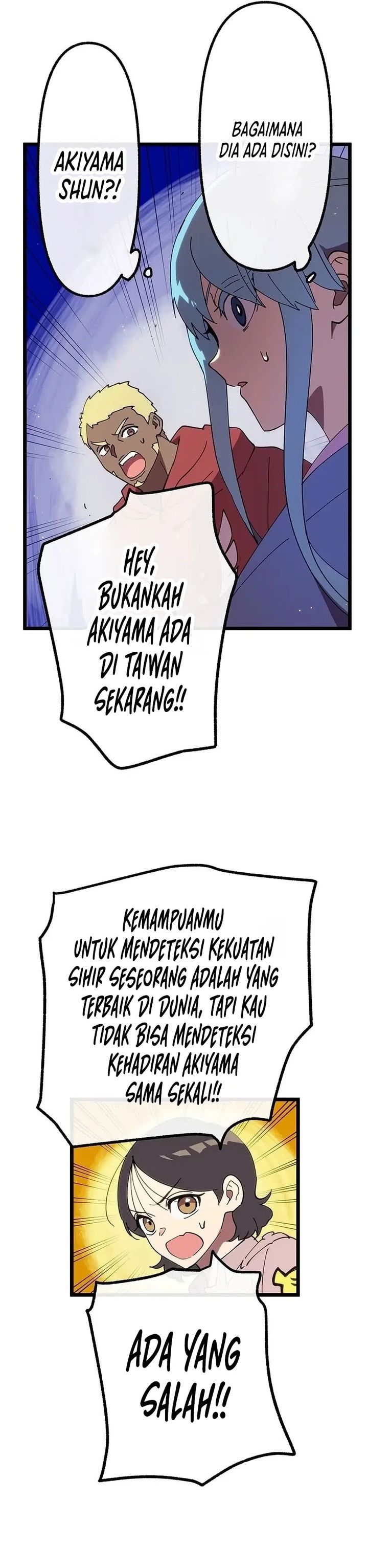 Baca Akari the Final Boss Girl ~I'm Going to the Modern Age to Find Someone Stronger Than Me~ - Chapter 36 halaman 11
