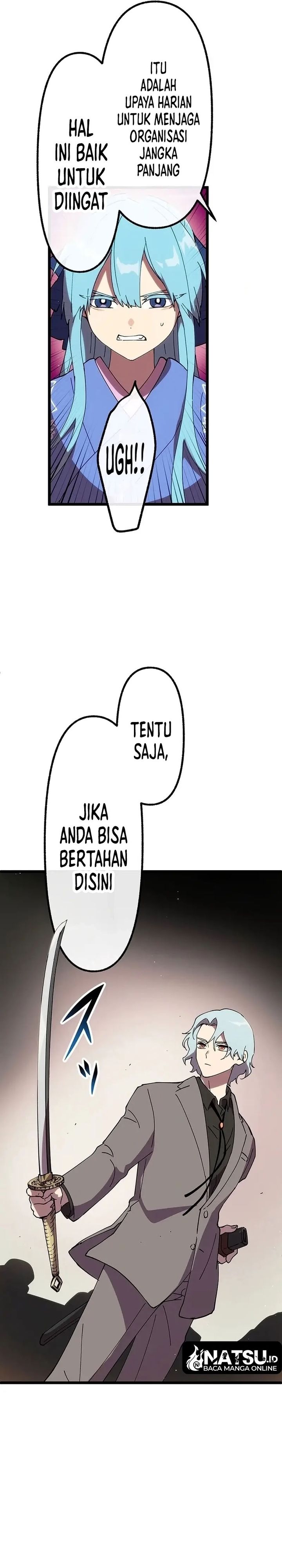 Baca Akari the Final Boss Girl ~I'm Going to the Modern Age to Find Someone Stronger Than Me~ - Chapter 36 halaman 14