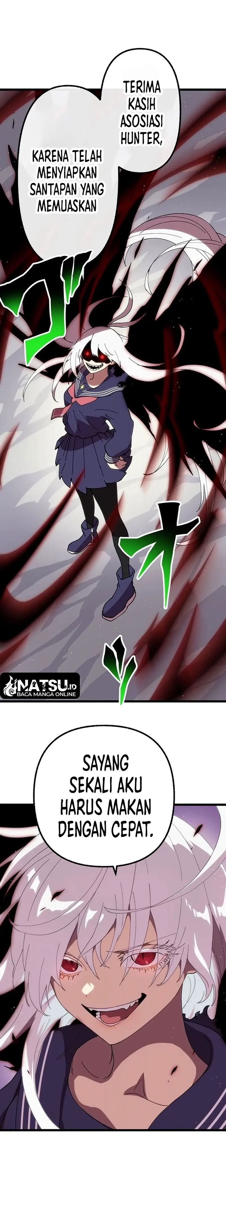 Baca Akari the Final Boss Girl ~I'm Going to the Modern Age to Find Someone Stronger Than Me~ - Chapter 36 halaman 18