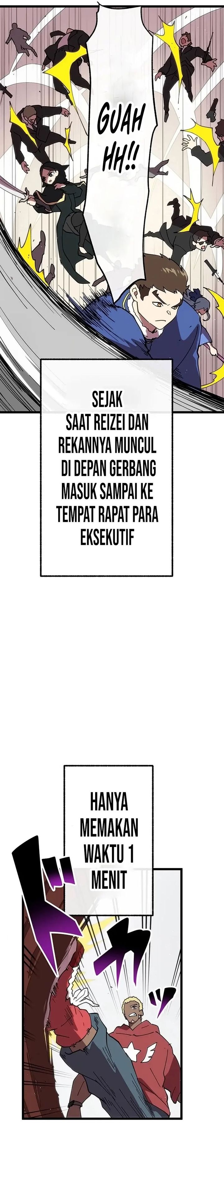 Baca Akari the Final Boss Girl ~I'm Going to the Modern Age to Find Someone Stronger Than Me~ - Chapter 36 halaman 3