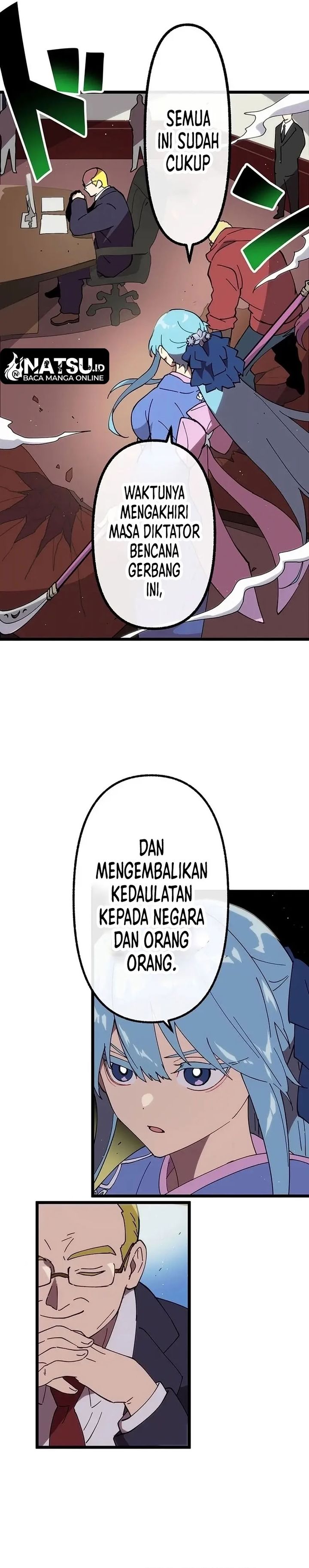 Baca Akari the Final Boss Girl ~I'm Going to the Modern Age to Find Someone Stronger Than Me~ - Chapter 36 halaman 4