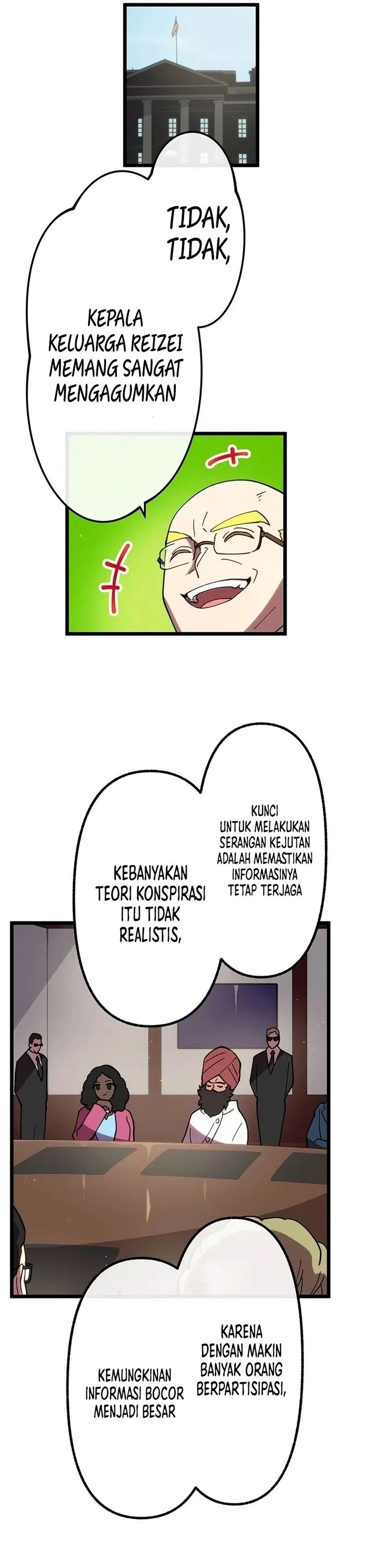 Baca Akari the Final Boss Girl ~I'm Going to the Modern Age to Find Someone Stronger Than Me~ - Chapter 36 halaman 8