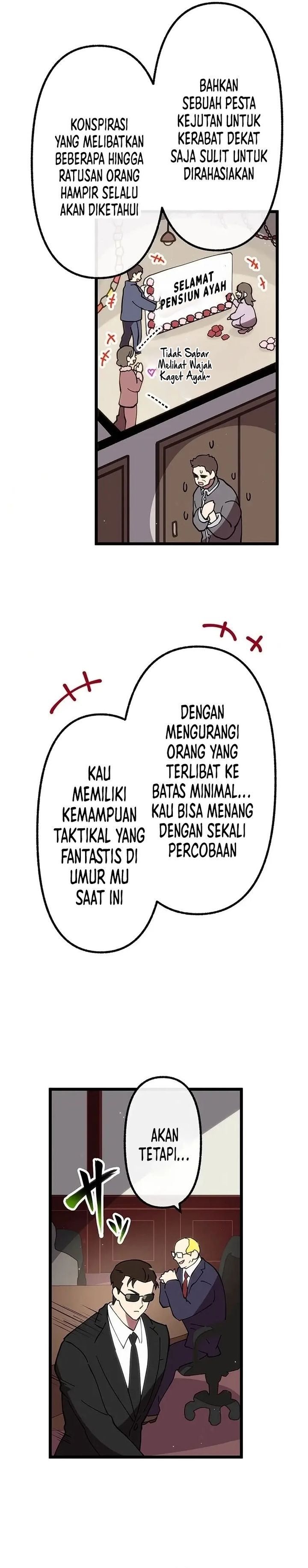 Baca Akari the Final Boss Girl ~I'm Going to the Modern Age to Find Someone Stronger Than Me~ - Chapter 36 halaman 9