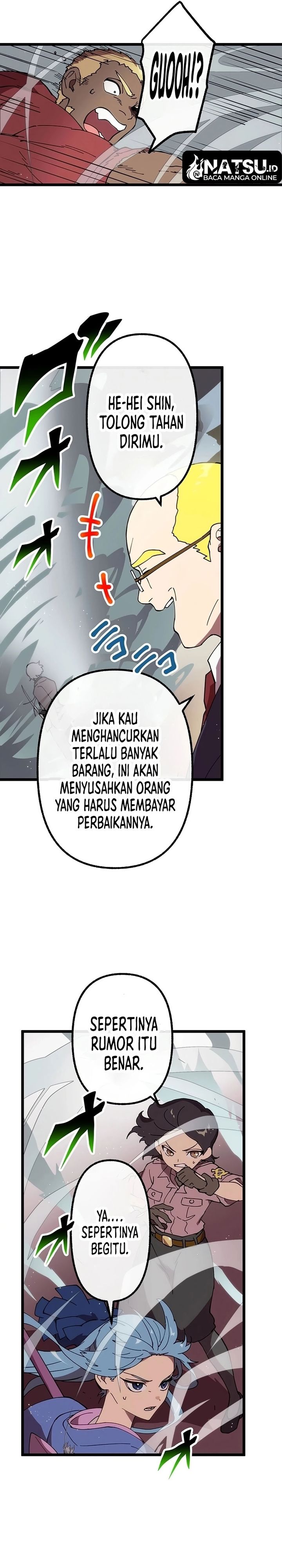 Baca Akari the Final Boss Girl ~I'm Going to the Modern Age to Find Someone Stronger Than Me~ - Chapter 37 halaman 15