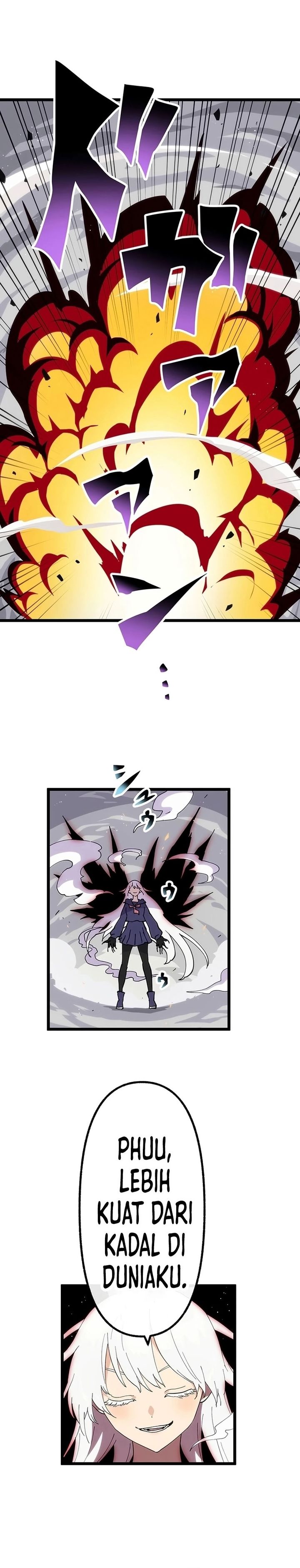 Baca Akari the Final Boss Girl ~I'm Going to the Modern Age to Find Someone Stronger Than Me~ - Chapter 37 halaman 3