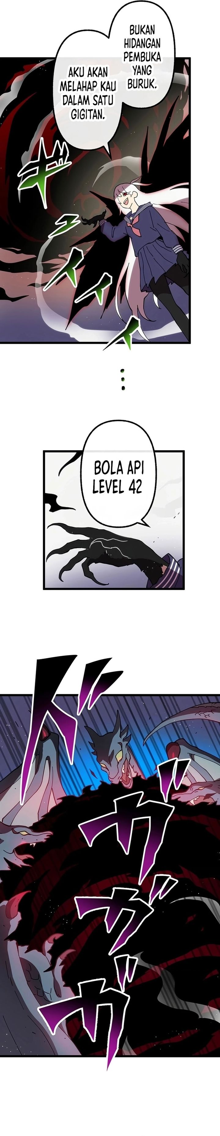 Baca Akari the Final Boss Girl ~I'm Going to the Modern Age to Find Someone Stronger Than Me~ - Chapter 37 halaman 4