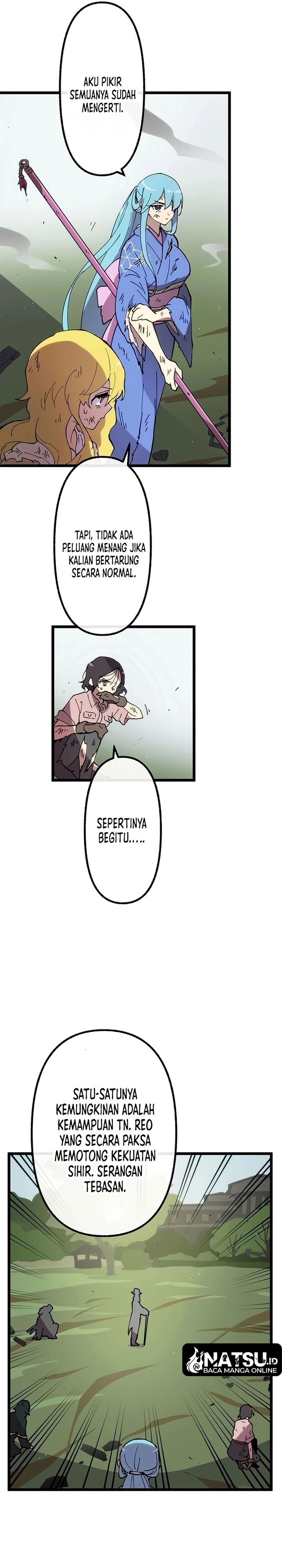 Baca Akari the Final Boss Girl ~I'm Going to the Modern Age to Find Someone Stronger Than Me~ - Chapter 38 halaman 10