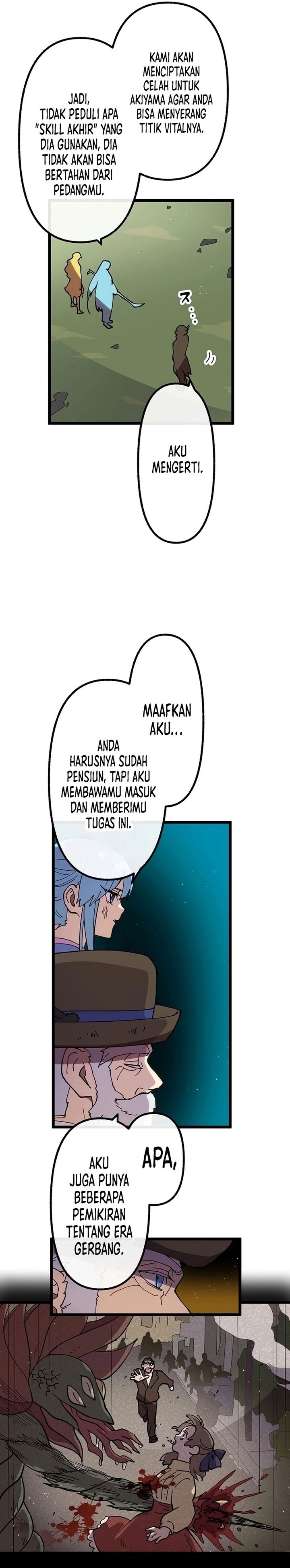 Baca Akari the Final Boss Girl ~I'm Going to the Modern Age to Find Someone Stronger Than Me~ - Chapter 38 halaman 12