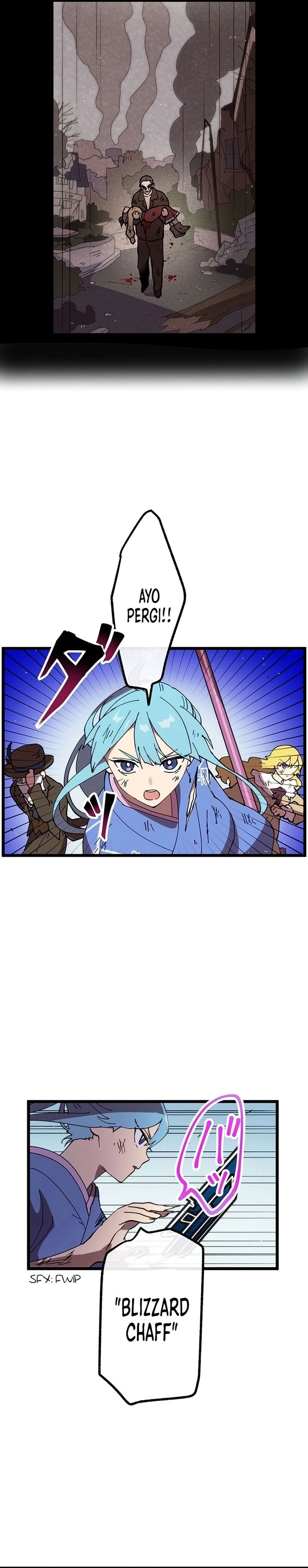 Baca Akari the Final Boss Girl ~I'm Going to the Modern Age to Find Someone Stronger Than Me~ - Chapter 38 halaman 13