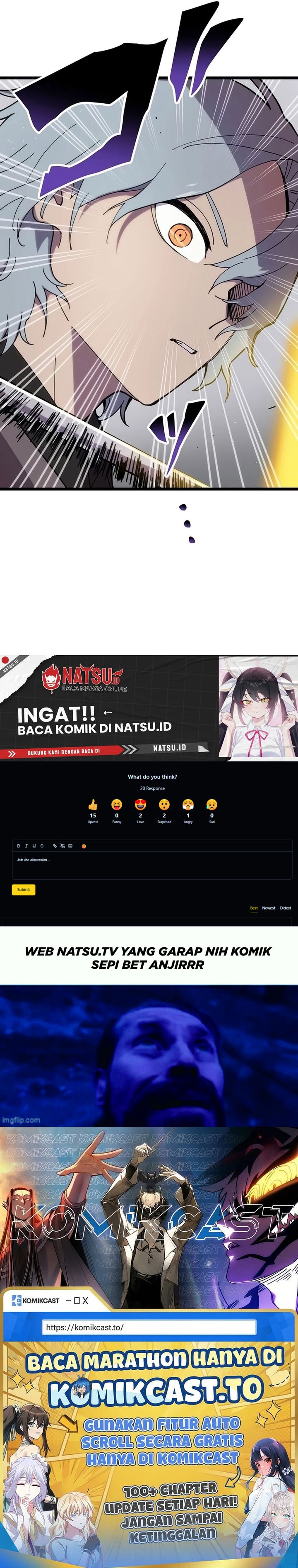 Baca Akari the Final Boss Girl ~I'm Going to the Modern Age to Find Someone Stronger Than Me~ - Chapter 38 halaman 22